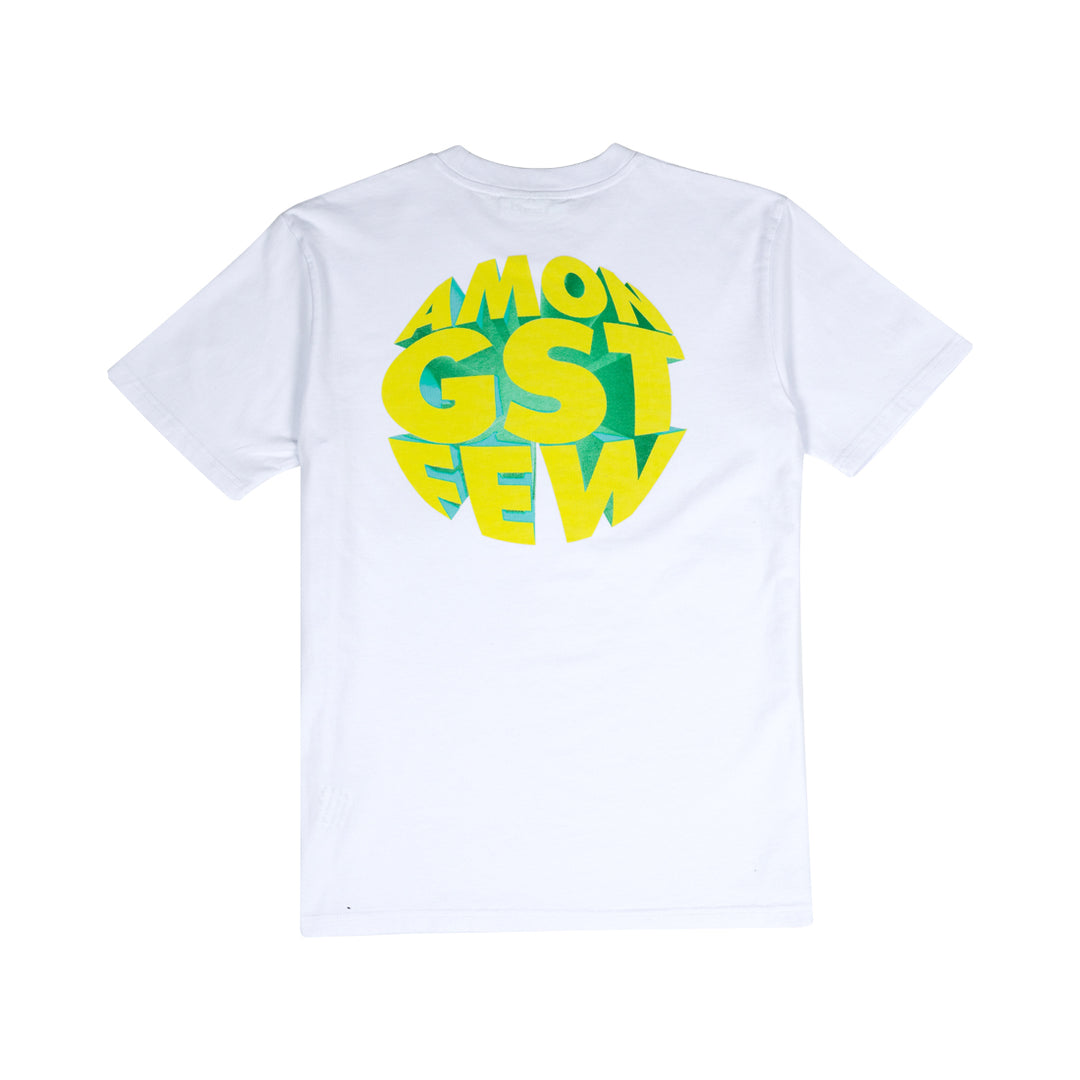 Inflation T-Shirt - White