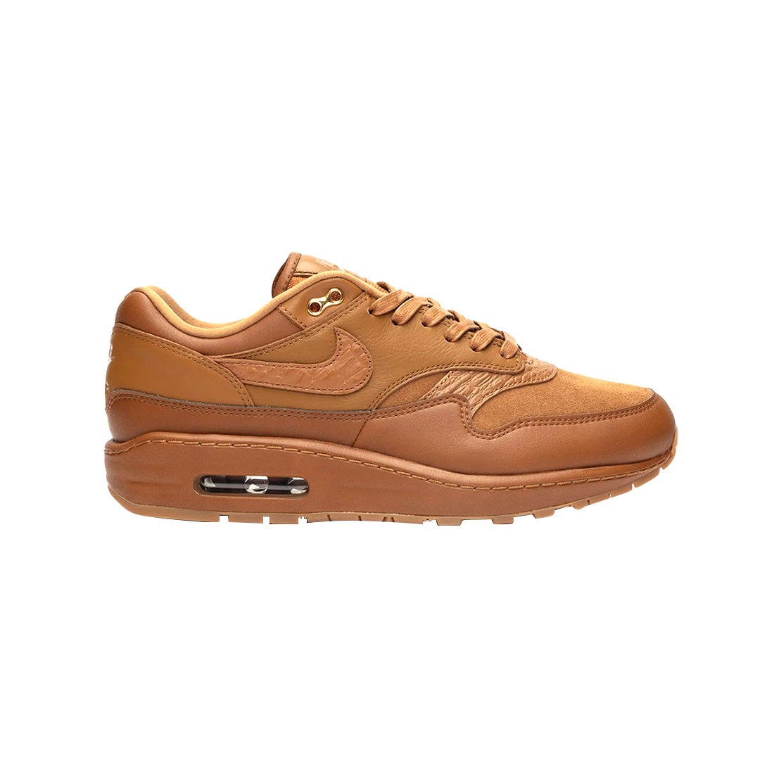W Nike Air Max 1 '87 Nbhd Ale Brown SOLELAB