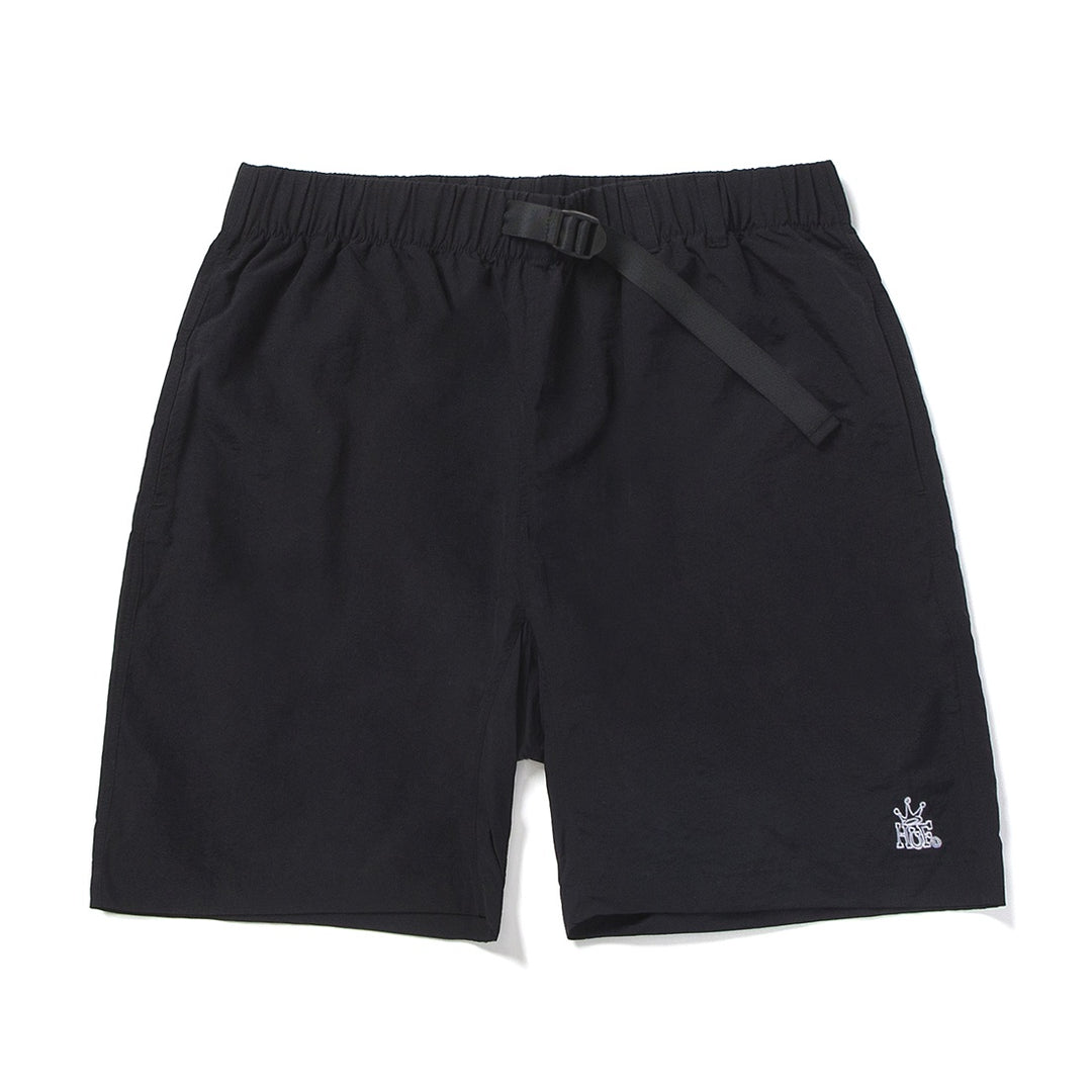 Packable Tech Short Black