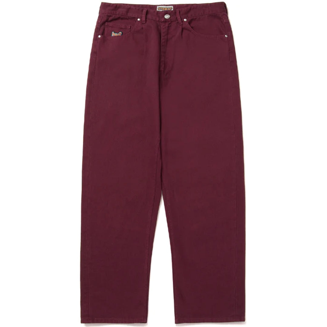 Cromer Signature Pant Wine