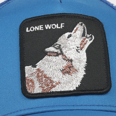 Wolf Blue