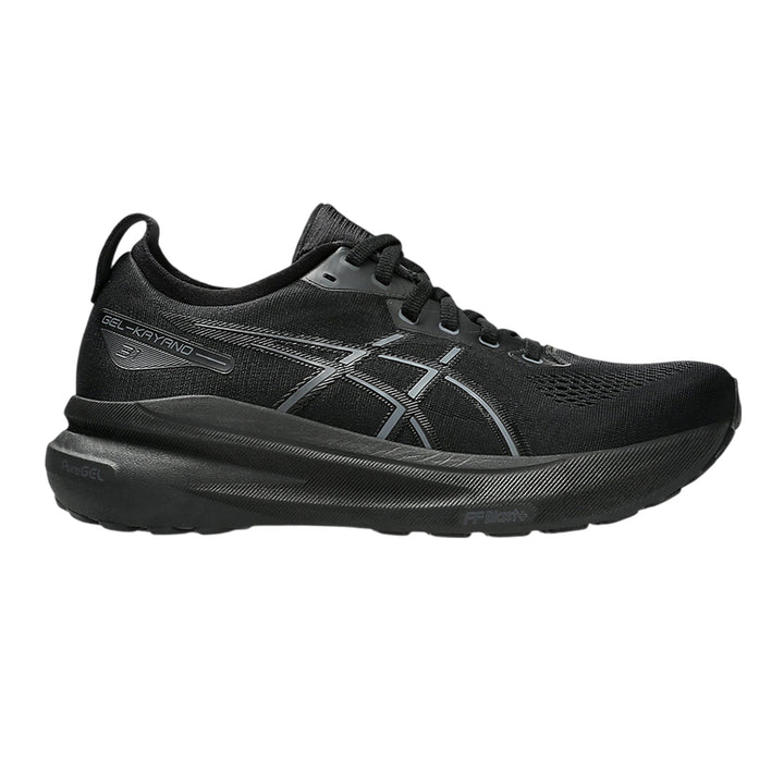 Gel-Kayano 31 - Black/Black