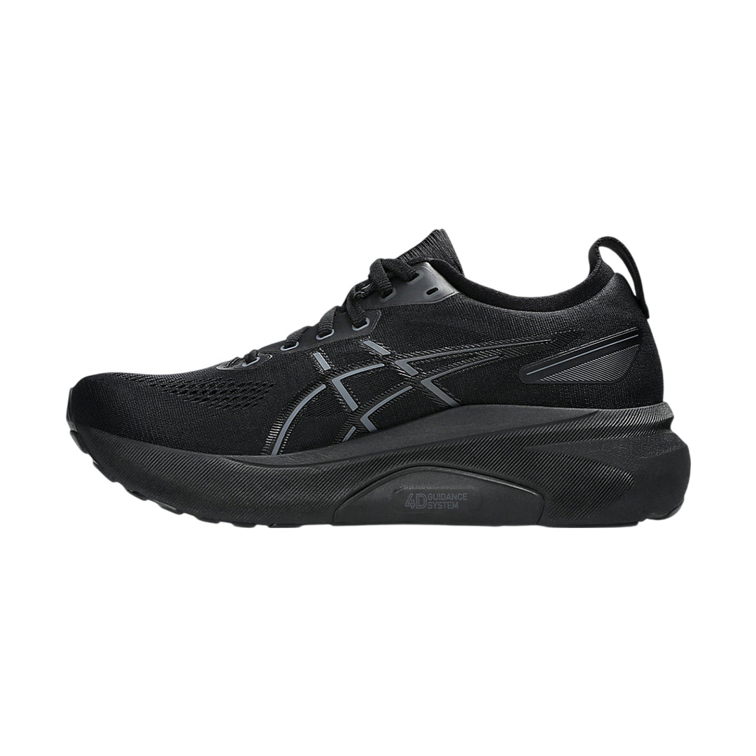 Gel-Kayano 31 - Black/Black