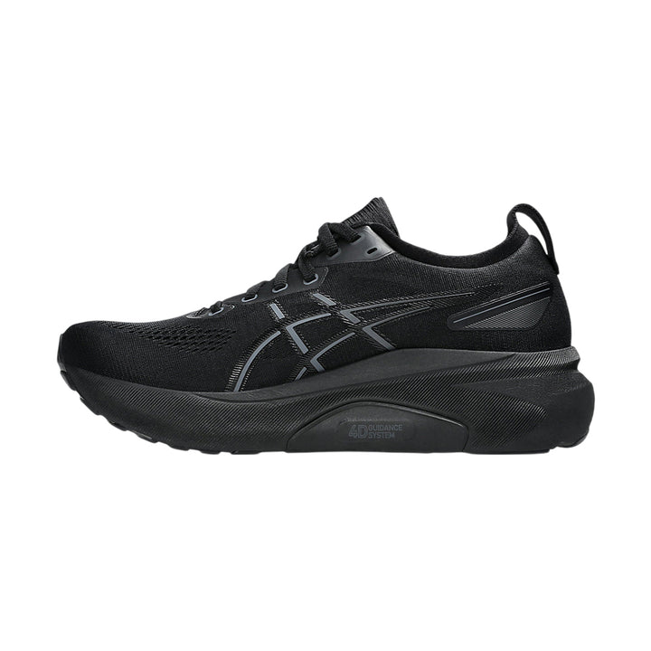 Gel-Kayano 31 - Black/Black