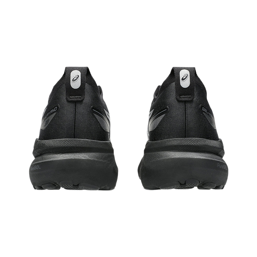 Gel-Kayano 31 - Black/Black