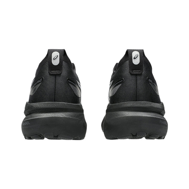 Gel-Kayano 31 - Black/Black