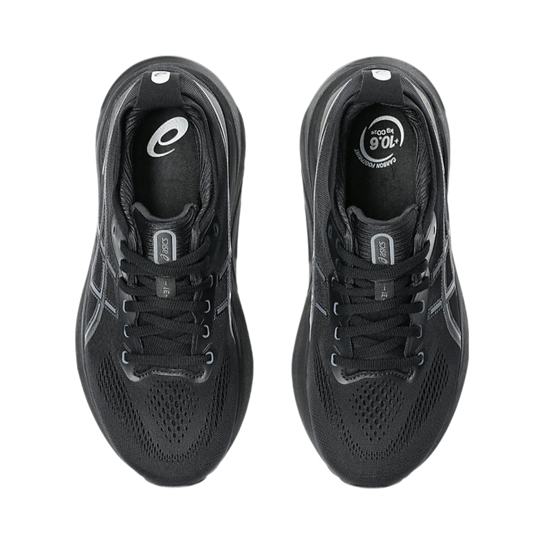 Gel-Kayano 31 - Black/Black