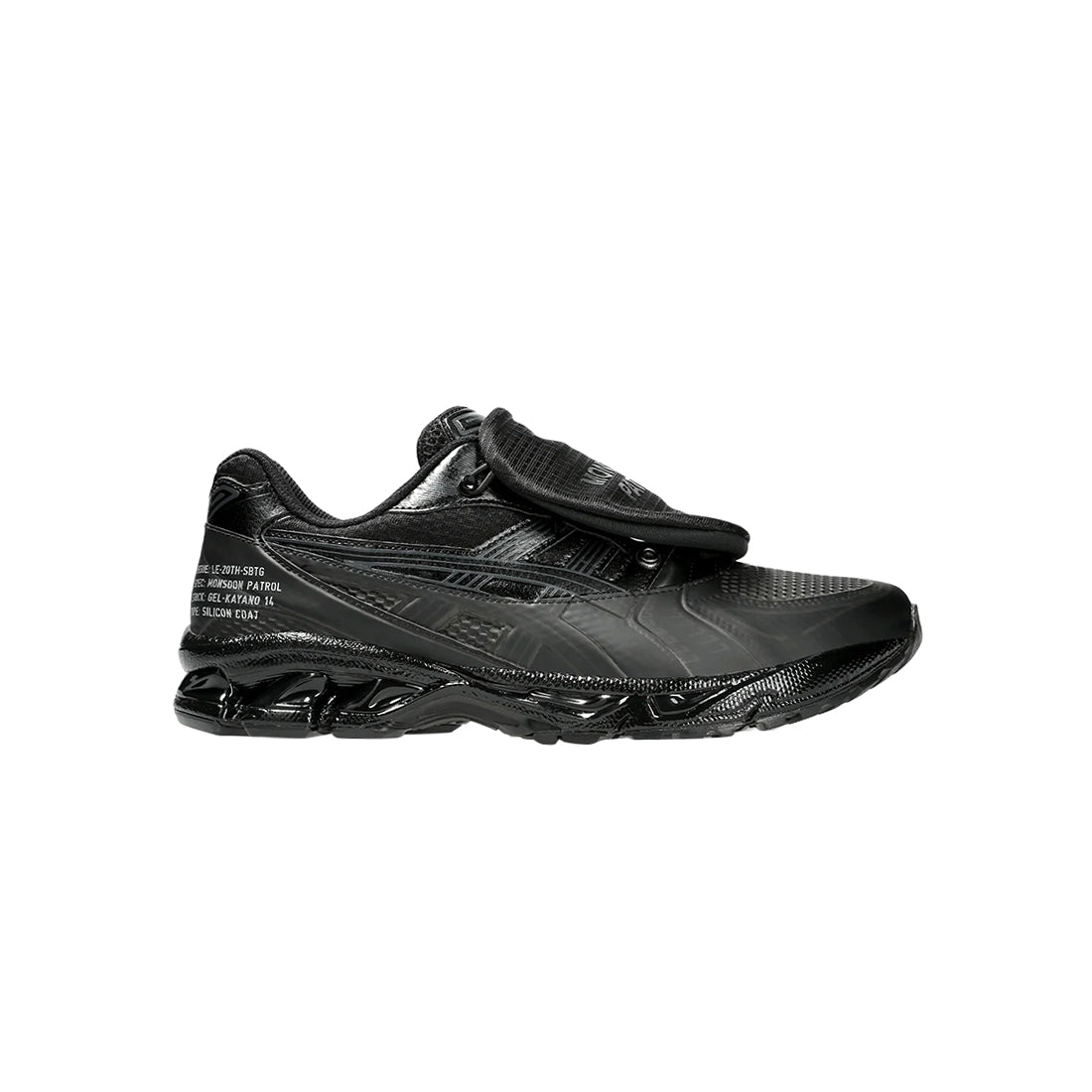 Gel-Kayano 14 - Black