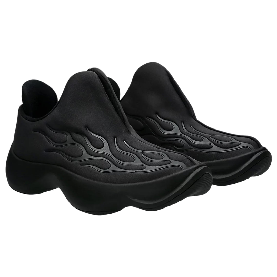 Asicsone - Black/Black