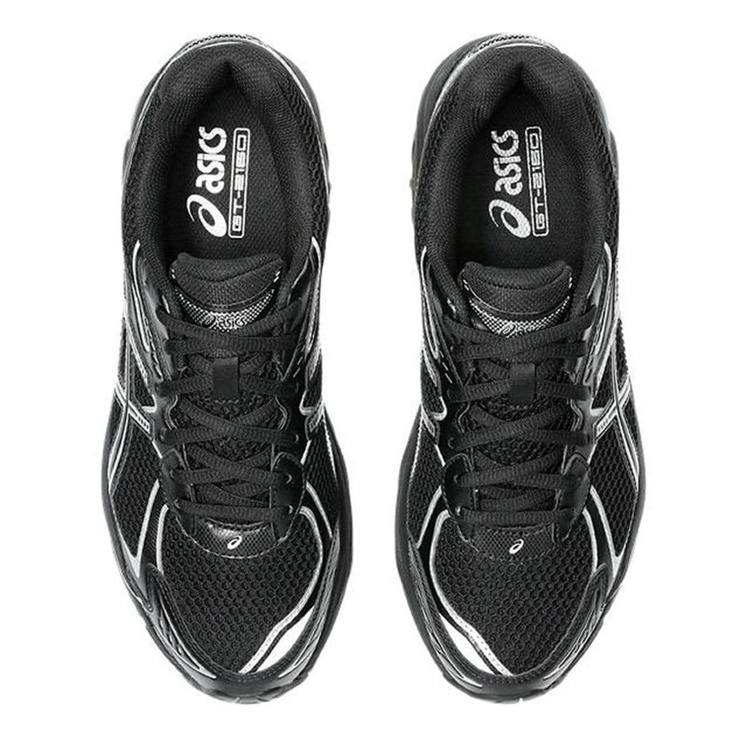 Gt-2160 - Black/Pure Silver