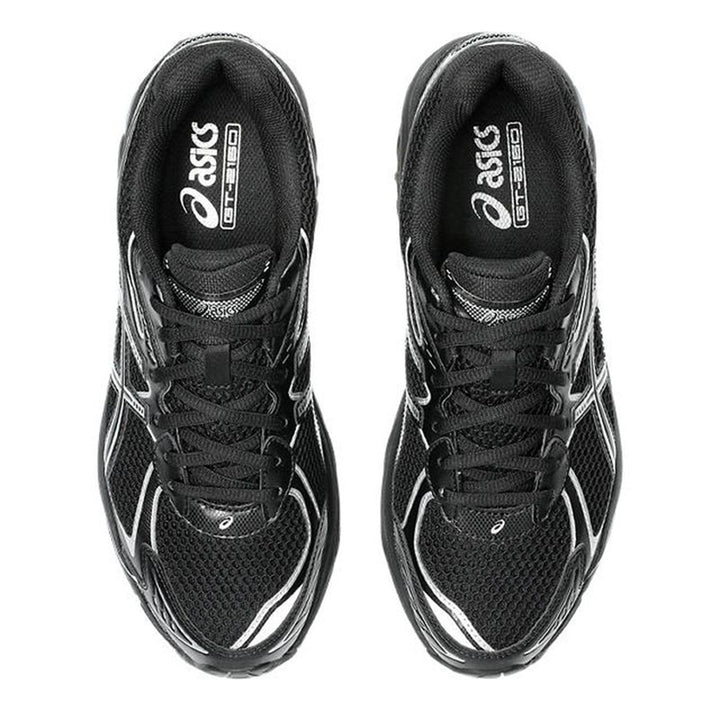 Gt-2160 - Black/Pure Silver
