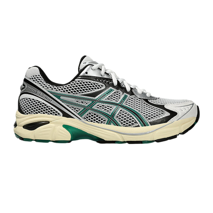 Gt2160 - White/Jasper Green