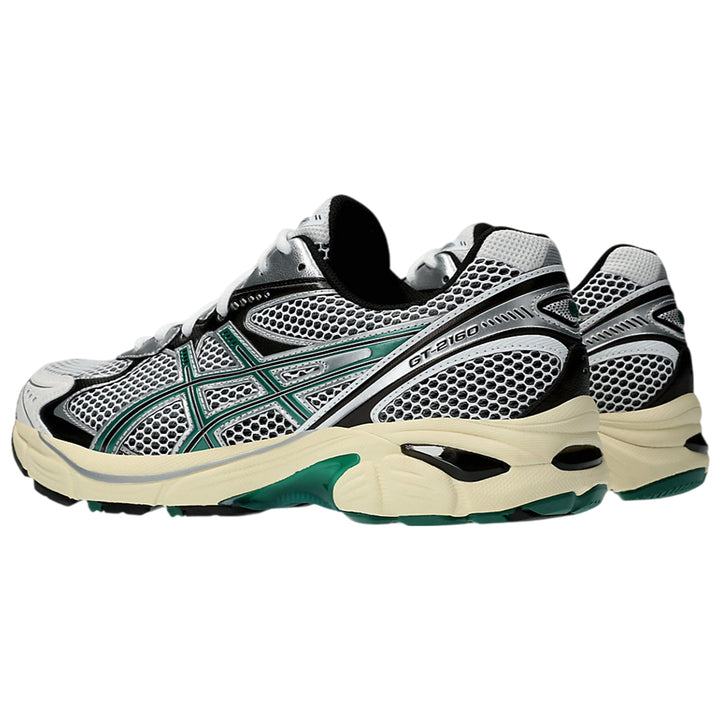 Gt2160 - White/Jasper Green