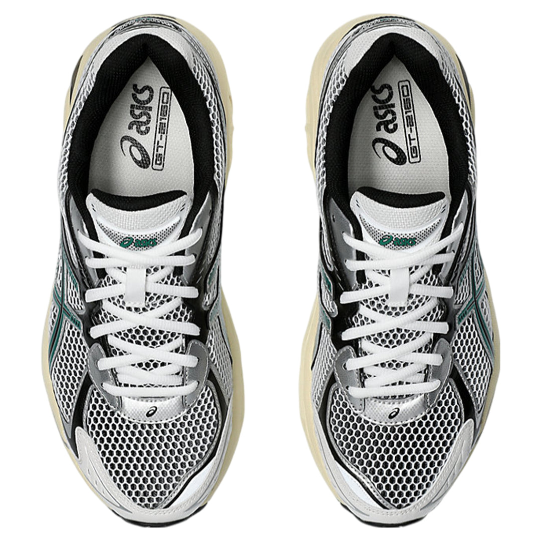 Gt2160 - White/Jasper Green