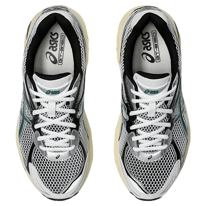 Gt2160 - White/Jasper Green