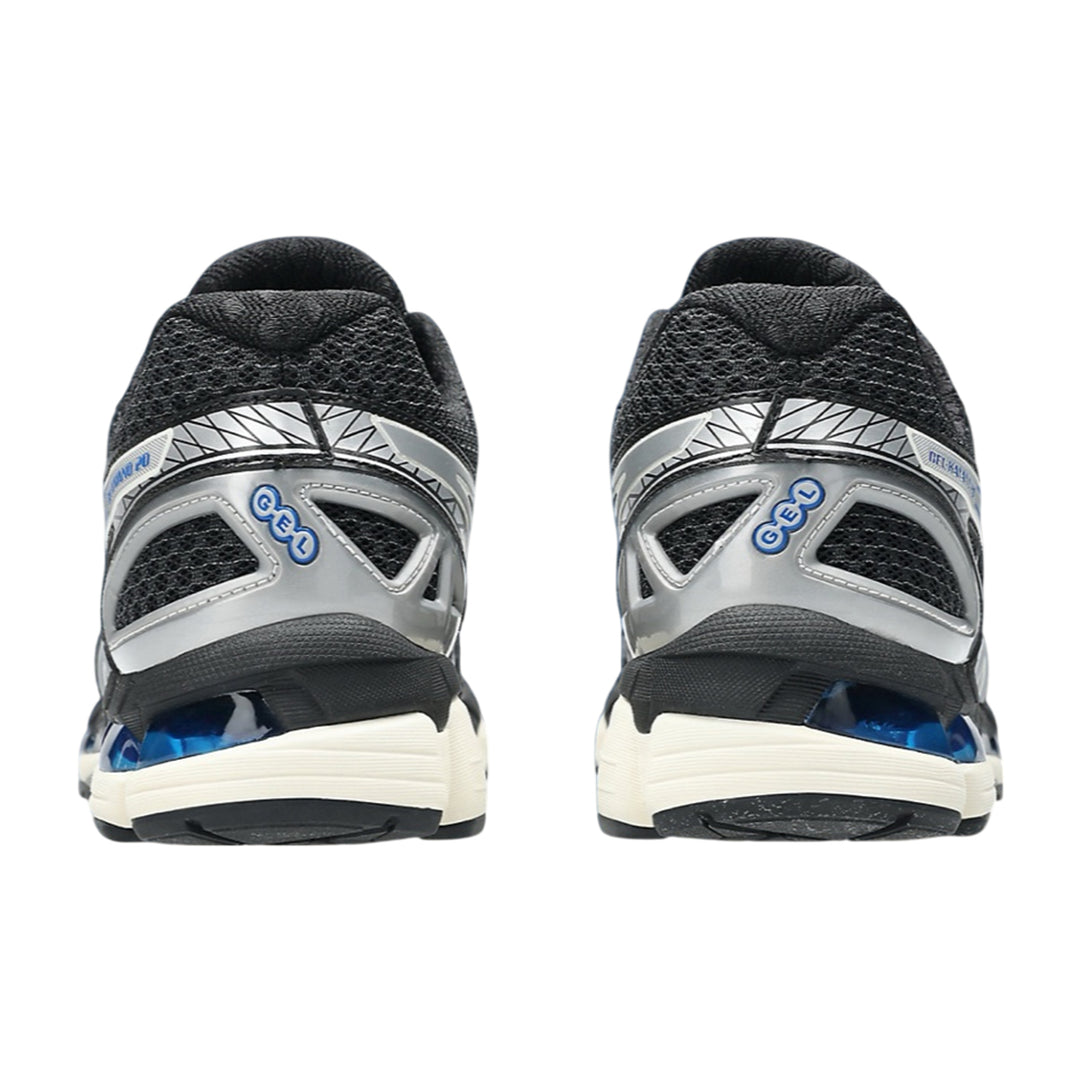 Gel-Kayano 20 - Black/Pure Silver