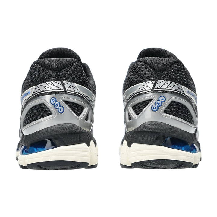 Gel-Kayano 20 - Black/Pure Silver