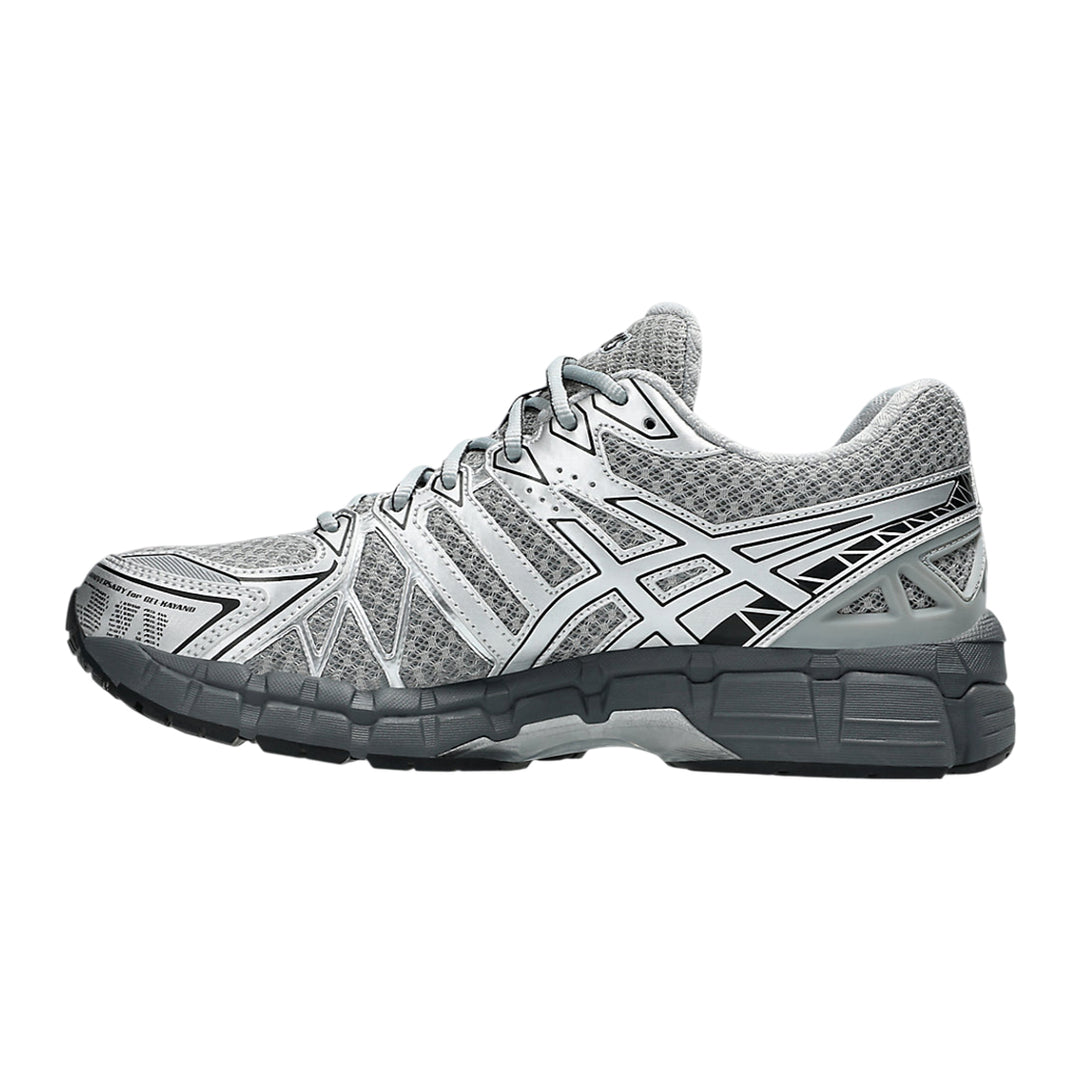 Gel-Kayano 20 - Gravel/Pure Silver