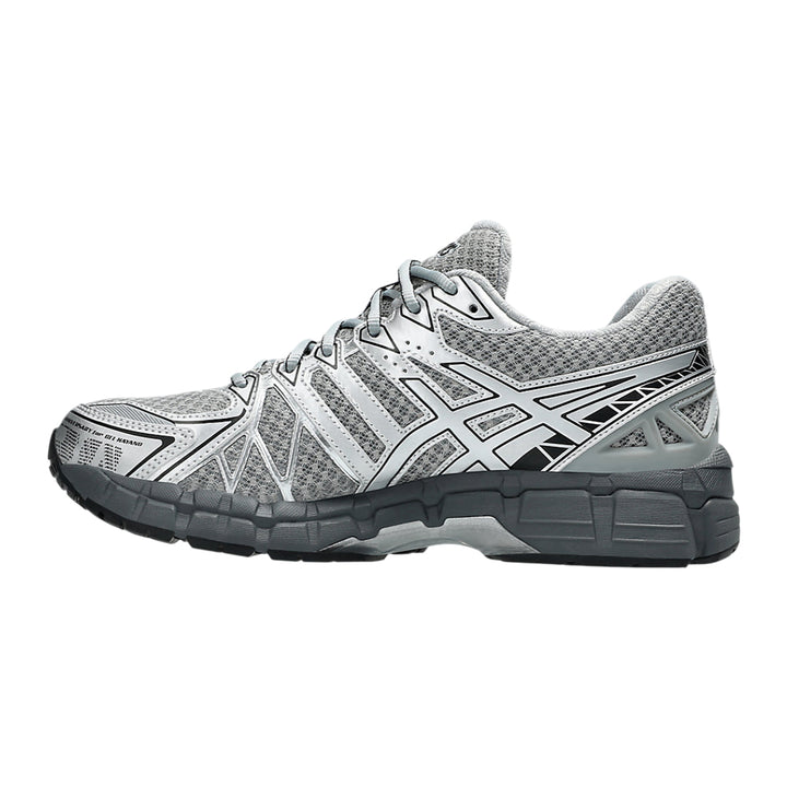 Gel-Kayano 20 - Gravel/Pure Silver