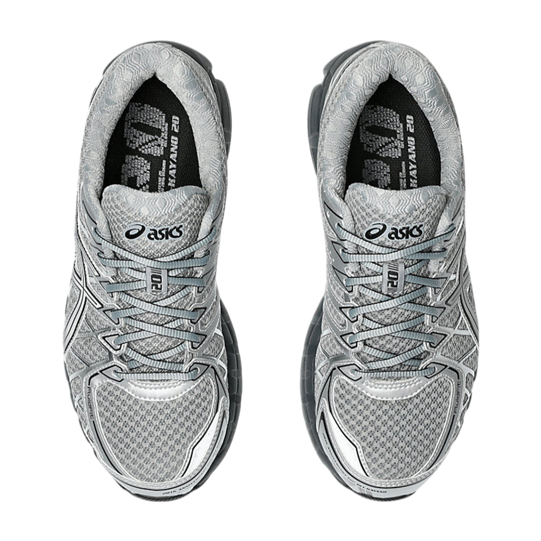 Gel-Kayano 20 - Gravel/Pure Silver