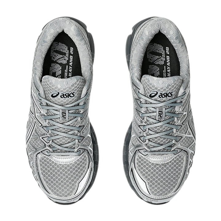 Gel-Kayano 20 - Gravel/Pure Silver