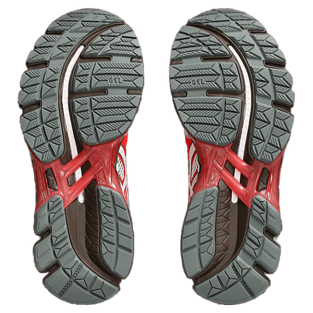Ub9S Gelkayano 20 - Crystal Pink/Classic Red