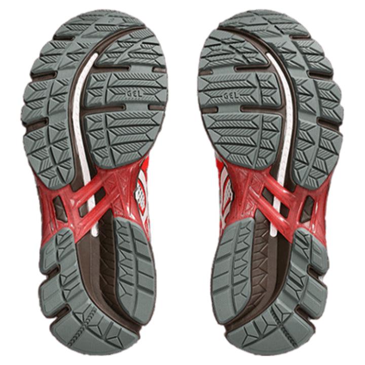 Ub9S Gelkayano 20 - Crystal Pink/Classic Red