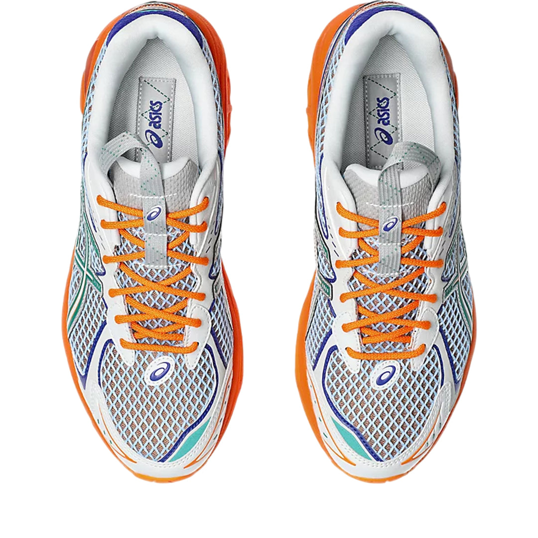 Ub7S Gt2160 - Lava Orange/Jasper Green