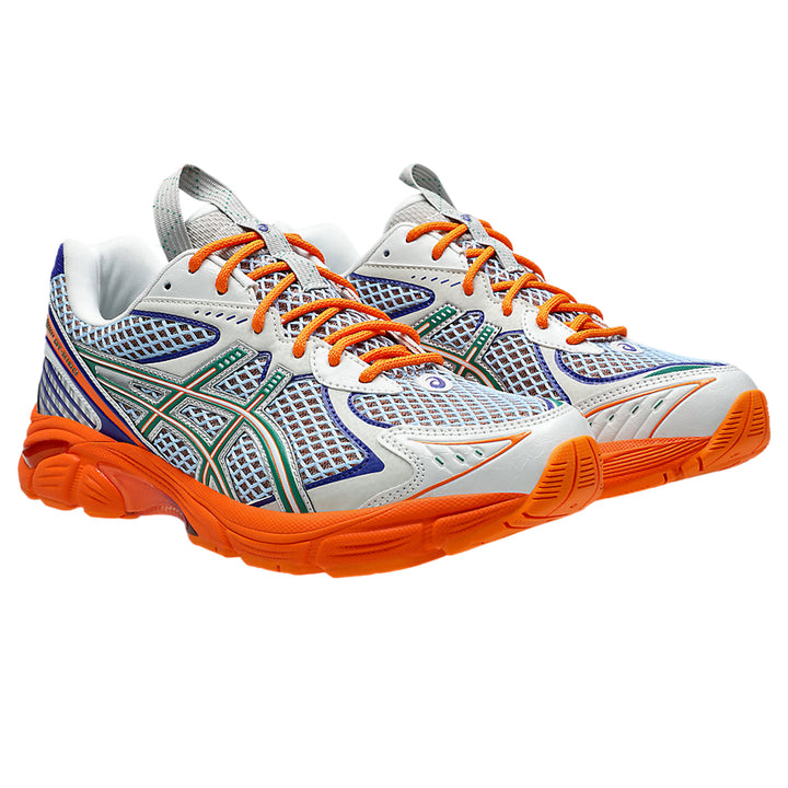 Ub7S Gt2160 - Lava Orange/Jasper Green