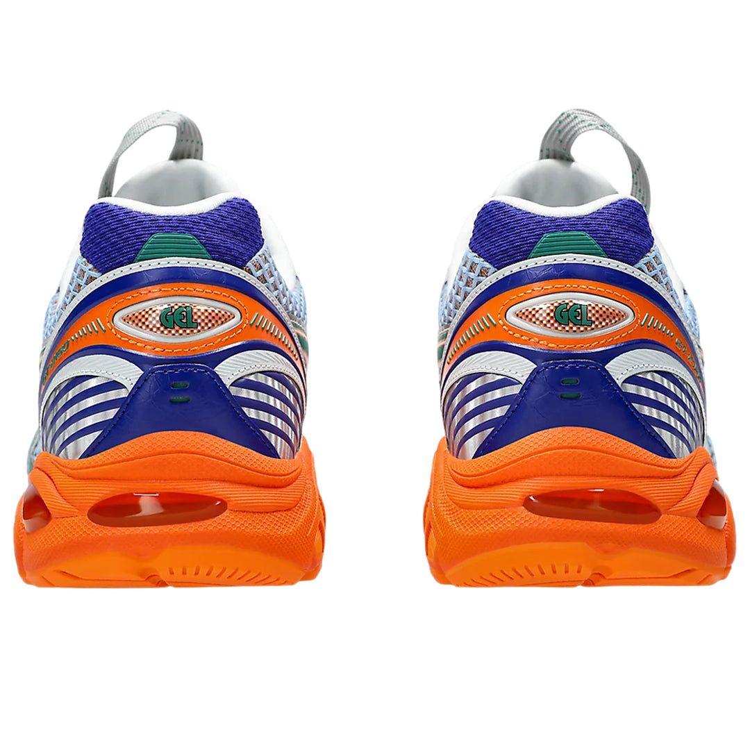 Ub7s Ub7S Gt2160 - Lava Orange/Jasper Green – SOLELAB