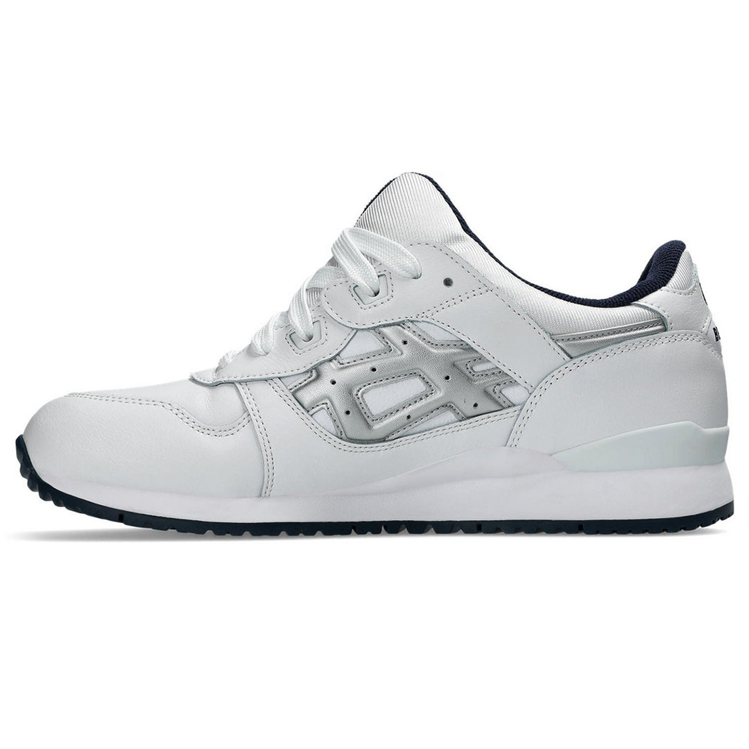 Gellyte Iii - White/Pure Silver