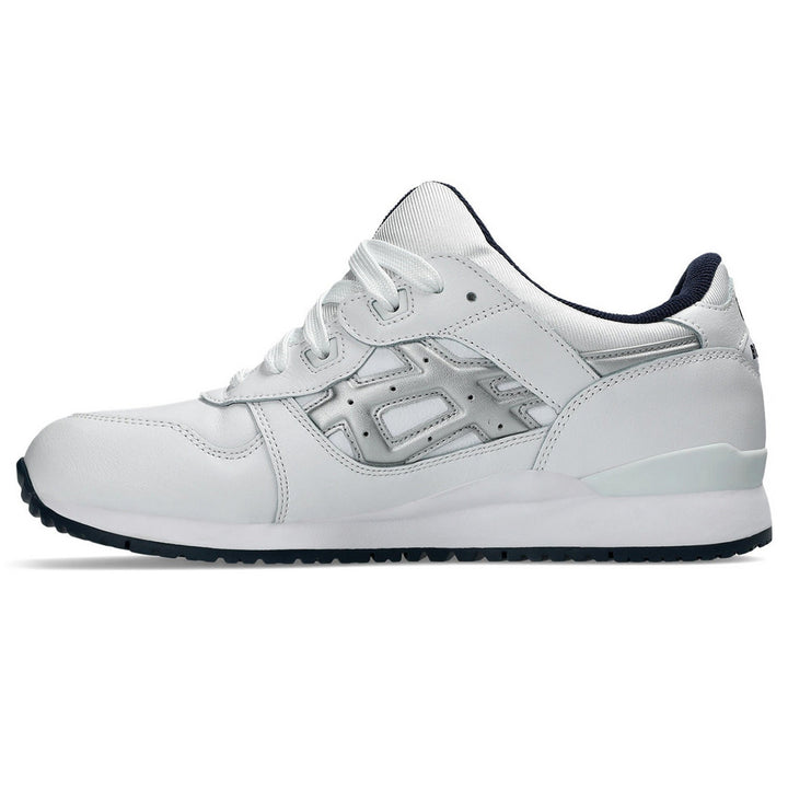 Gellyte Iii - White/Pure Silver