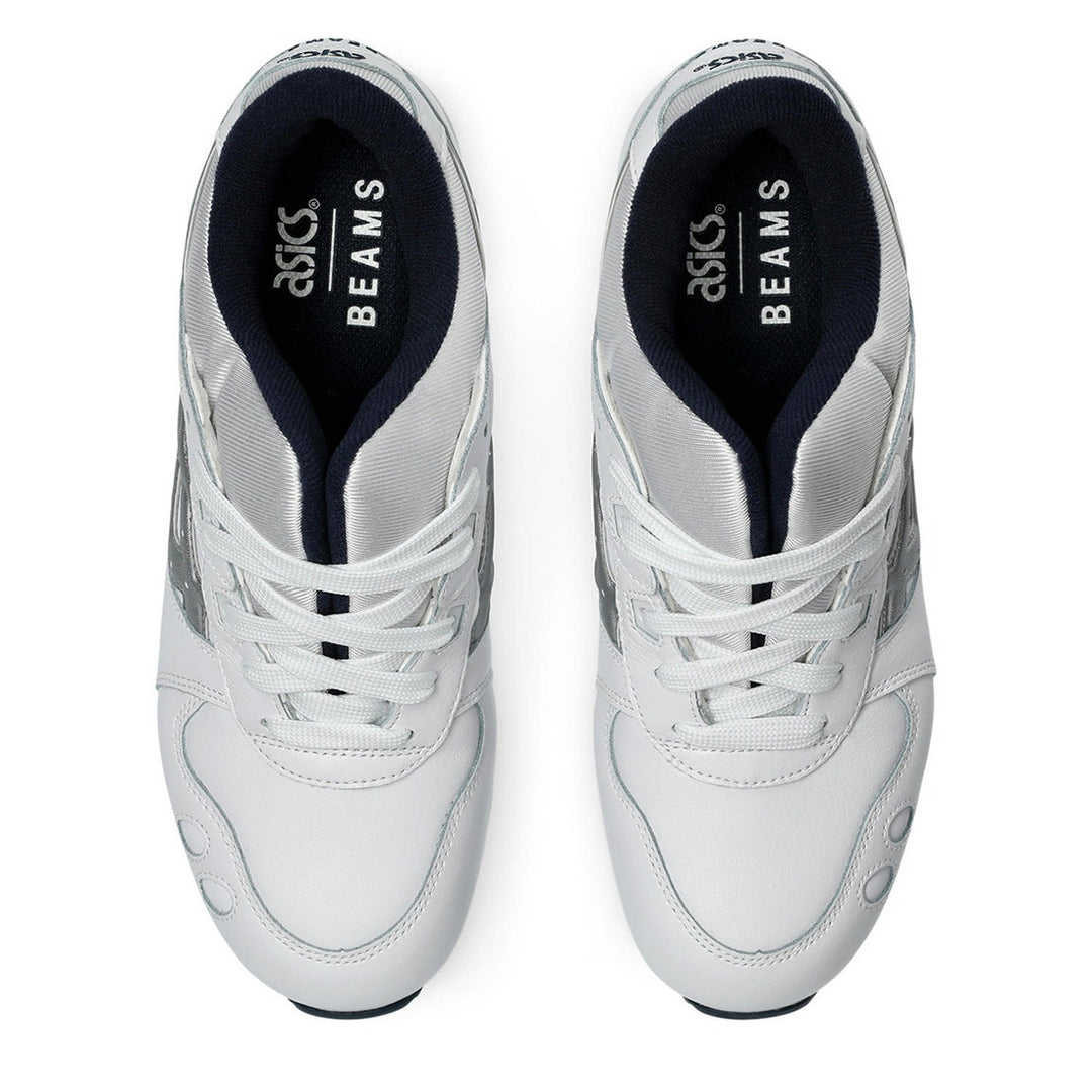 Gellyte Iii - White/Pure Silver