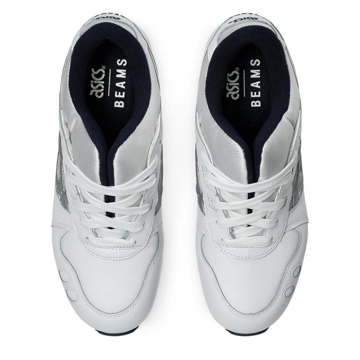 Gellyte Iii - White/Pure Silver
