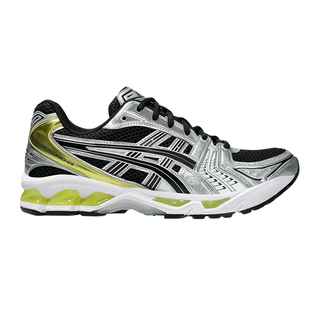 Gel-Kayano 14 - Black/Lemon Spark
