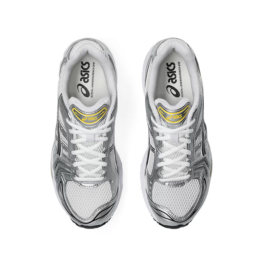 Gel-Kayano 14 - White/Tai-Chi Yellow