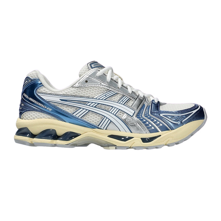 Gelkayano 14 - Cream/Denim Blue
