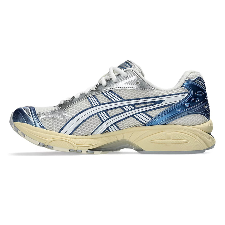 Gelkayano 14 - Cream/Denim Blue