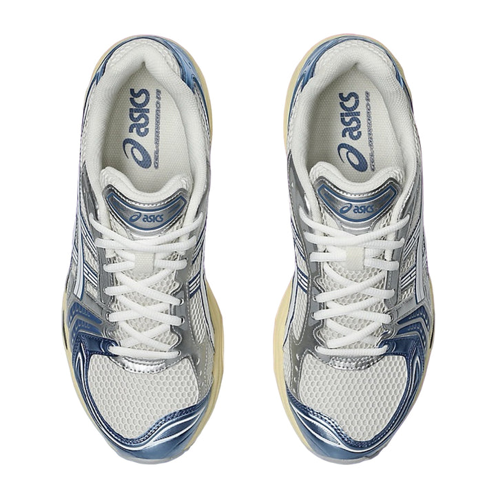 Gelkayano 14 - Cream/Denim Blue