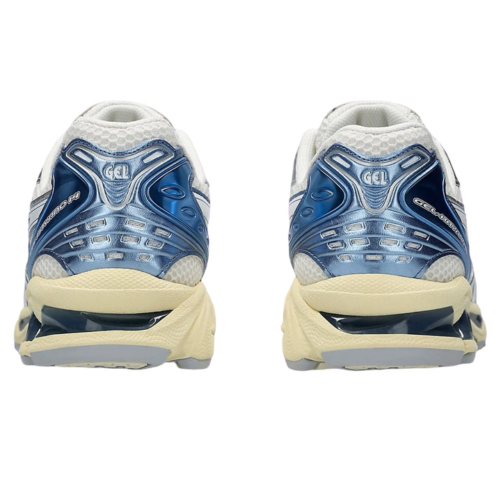 Gelkayano 14 - Cream/Denim Blue