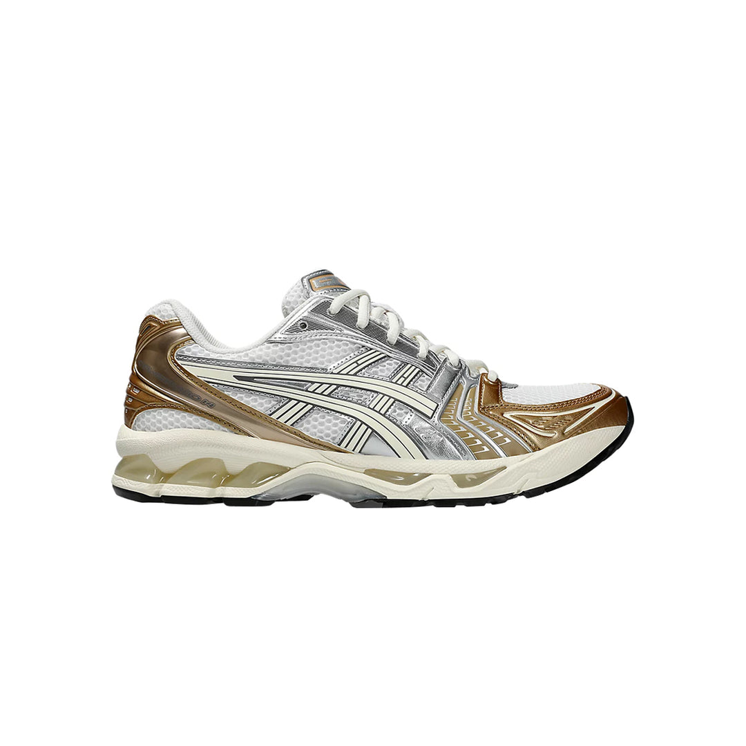 Gel-Kayano 14 - White/Cream