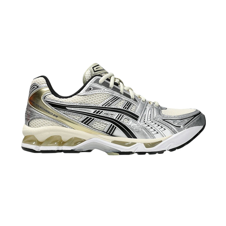 Gel-Kayano 14 - Birch/Pure Silver