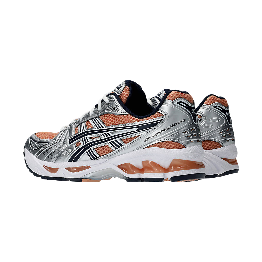 Gel-Kayano 14 - Sepia/Pure Silver