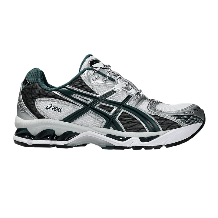 Gel-Nimbus 10.1 - White/Saxon Green