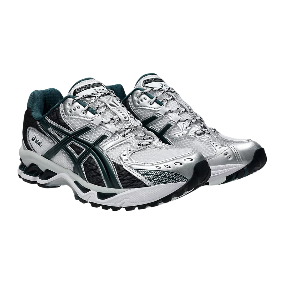 Gel-Nimbus 10.1 - White/Saxon Green