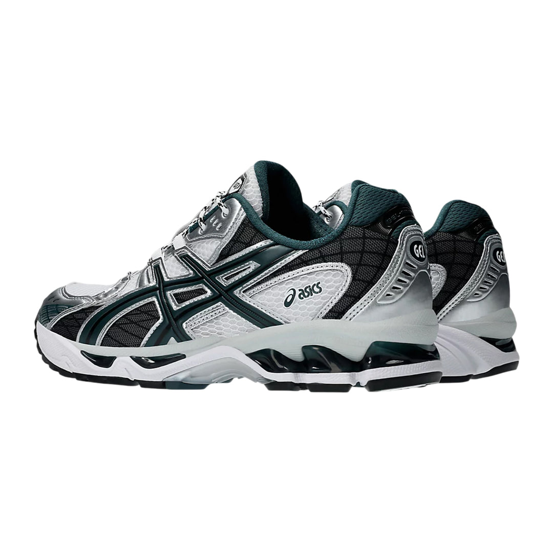 Gel-Nimbus 10.1 - White/Saxon Green