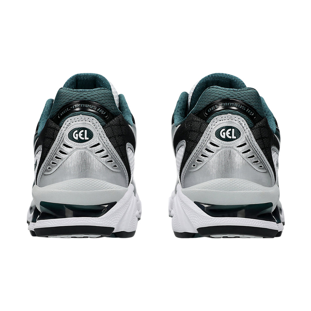 Gel-Nimbus 10.1 - White/Saxon Green