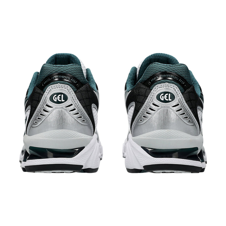 Gel-Nimbus 10.1 - White/Saxon Green