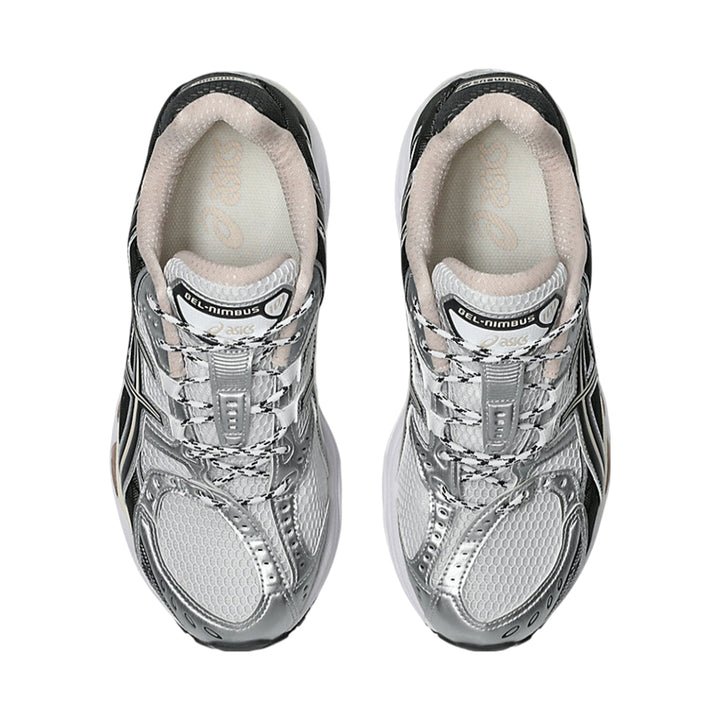 Gel-Nimbus 10.1 - White/Obsidian Grey