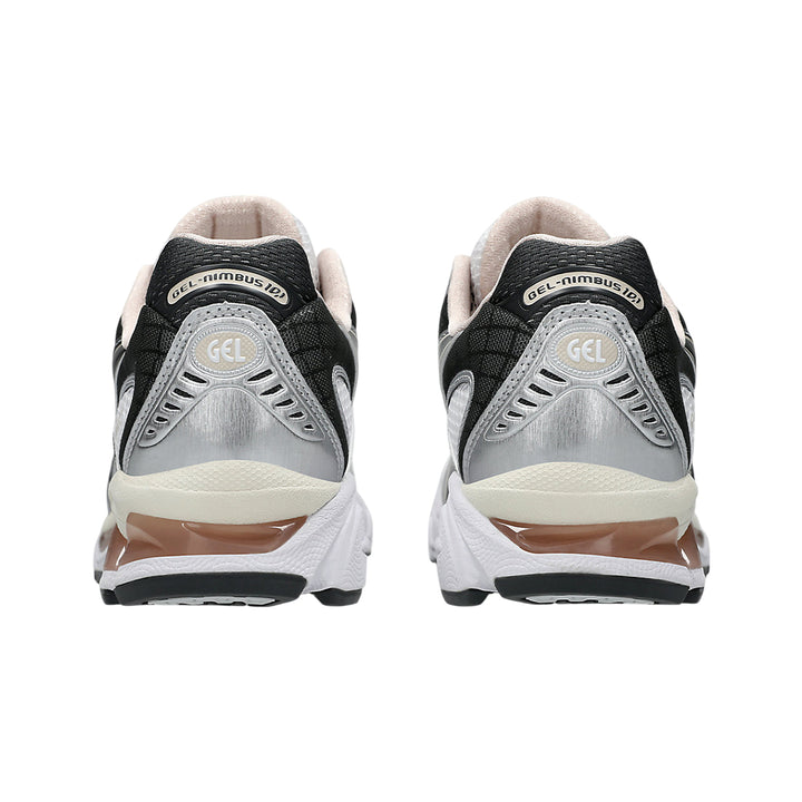 Gel-Nimbus 10.1 - White/Obsidian Grey